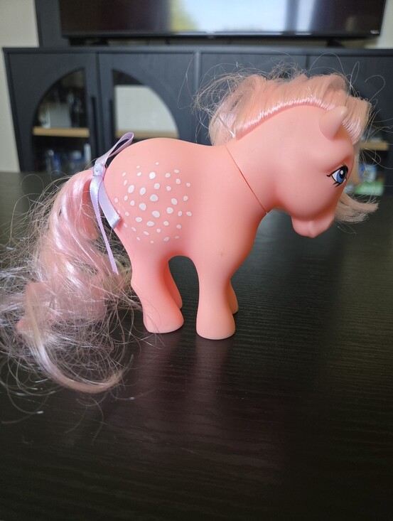My Little Pony Other - Cotton Candy My Little Pony Anniversary 2017 Hasbro Basic Fun Toy Figure